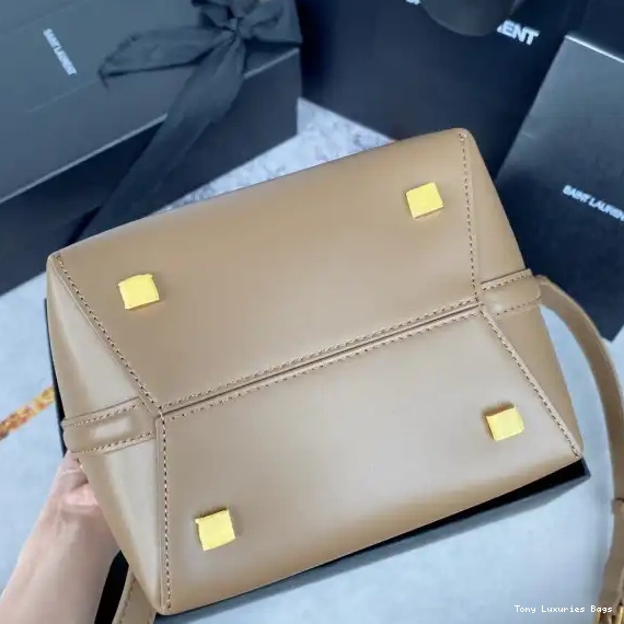Tony Luxuries LE YSL BAG-17*20*13CM  SMALL 37 0630